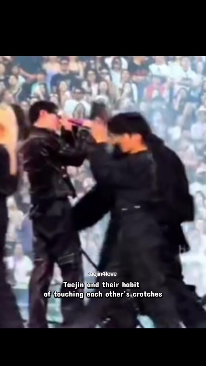 @TaeJin🐯🐹saw BTS