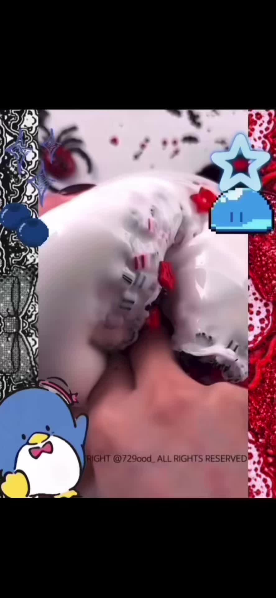 @ᛑᛗᛛ Tuxedorantsᛑᛗᛛ