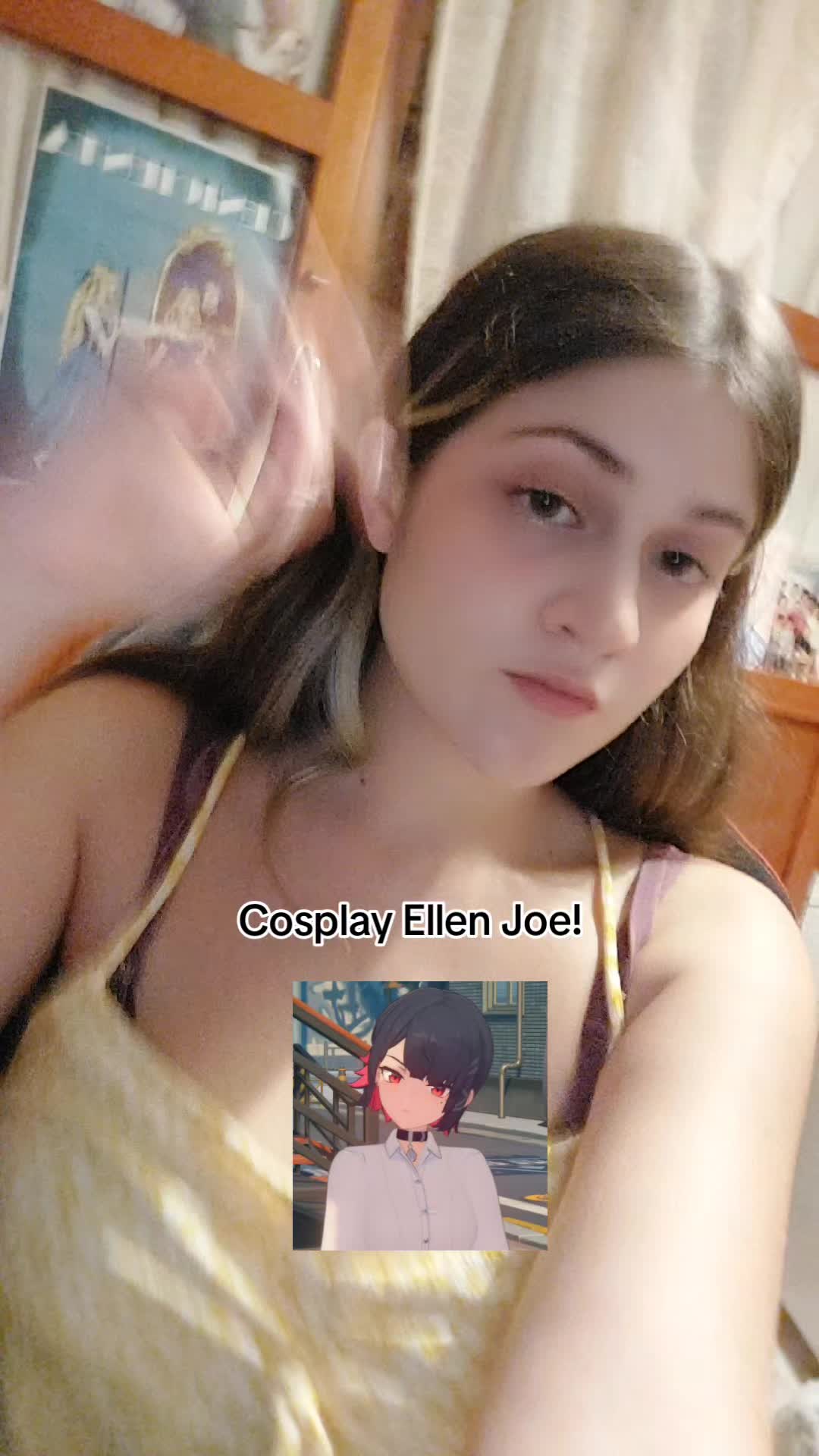 @cristina kaname