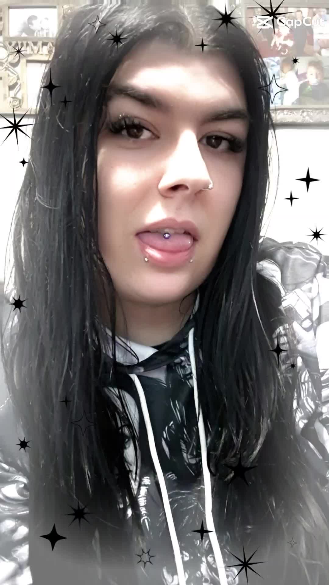 @Your favourite goth