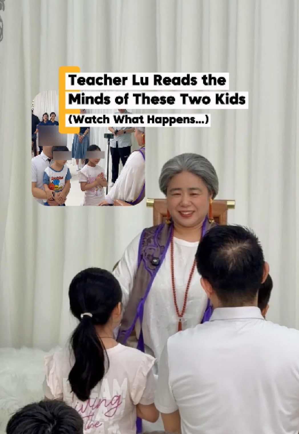 @Teacher Lu Xia