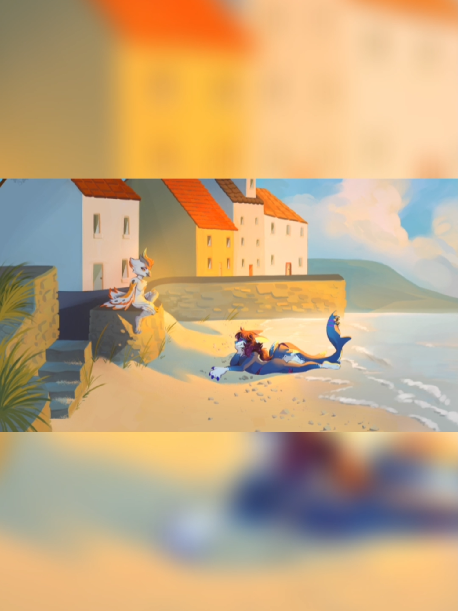 @beth || find my comms on vgen