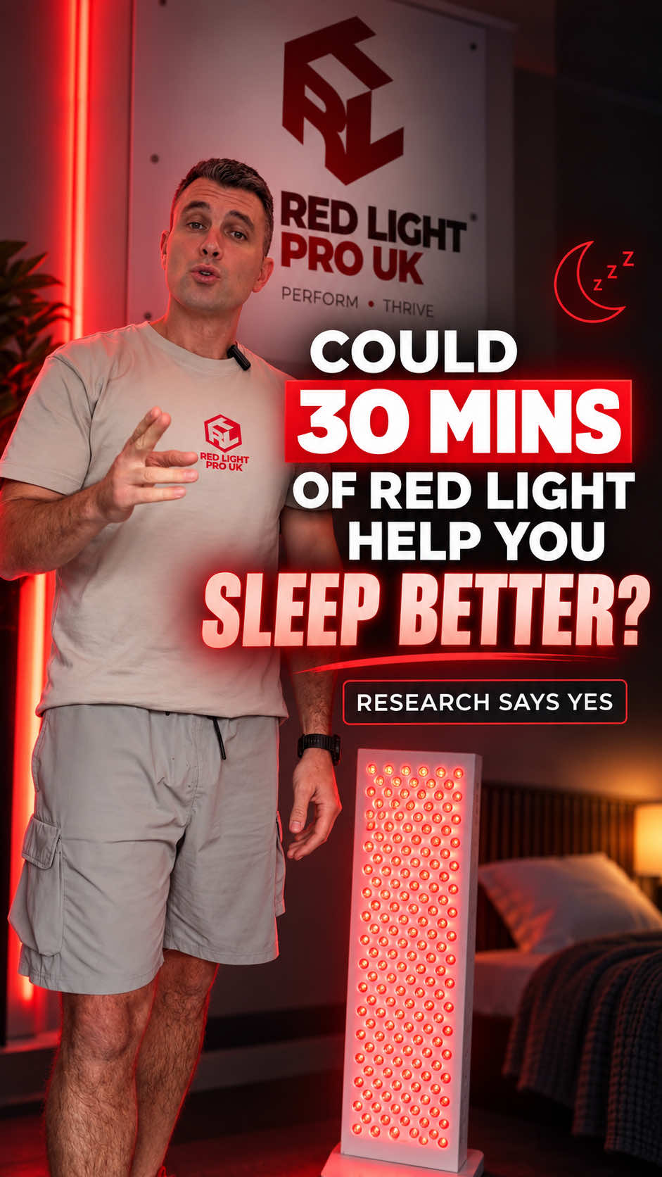 @Red Light Pro UK