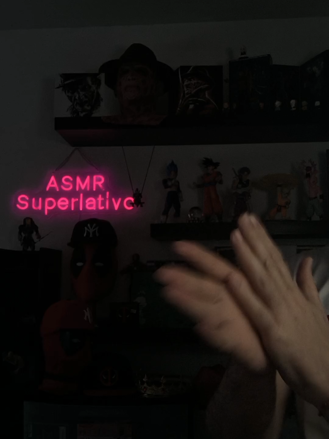 @ASMR SUPERLATIVO