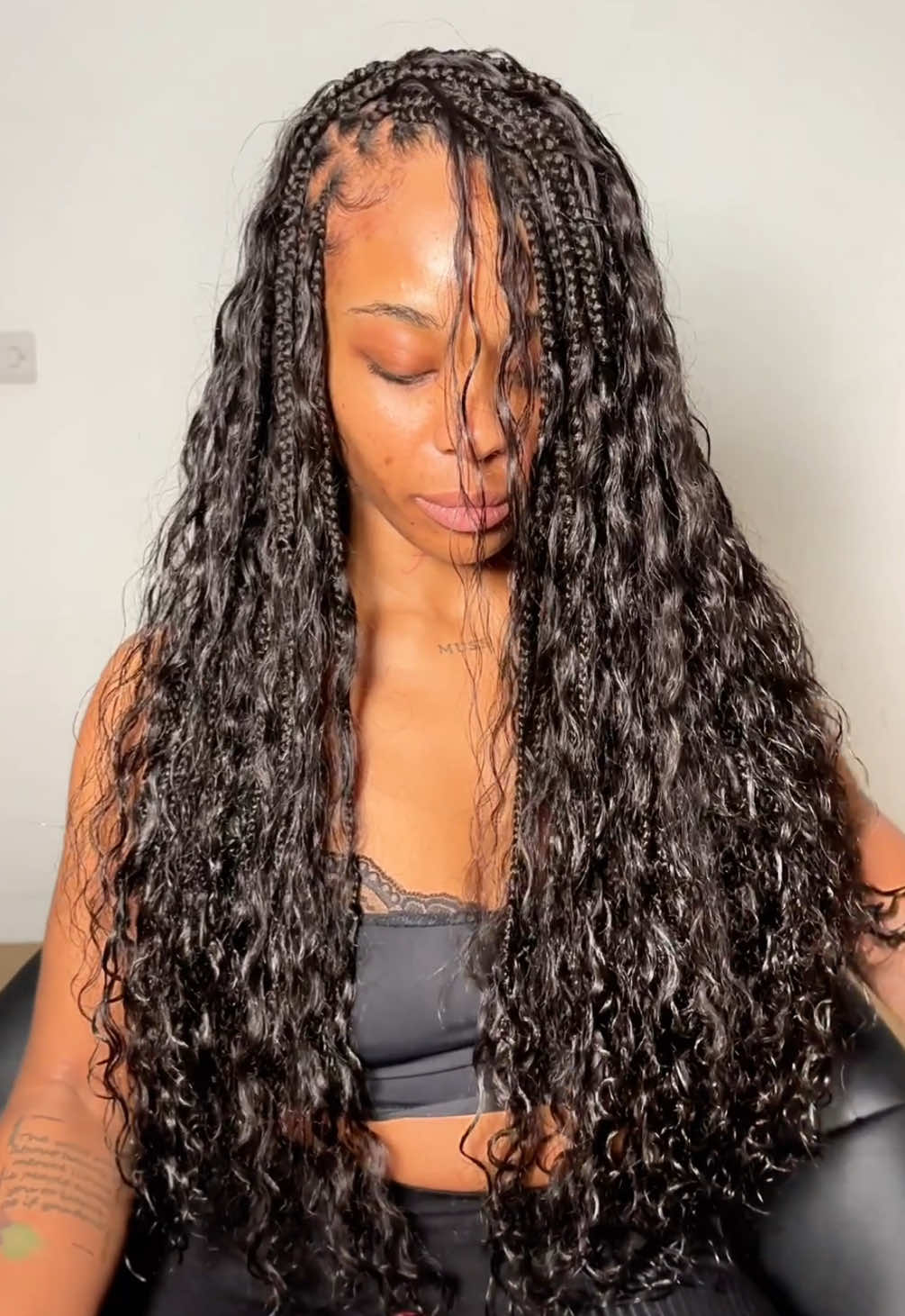 @MISS BRAIDED