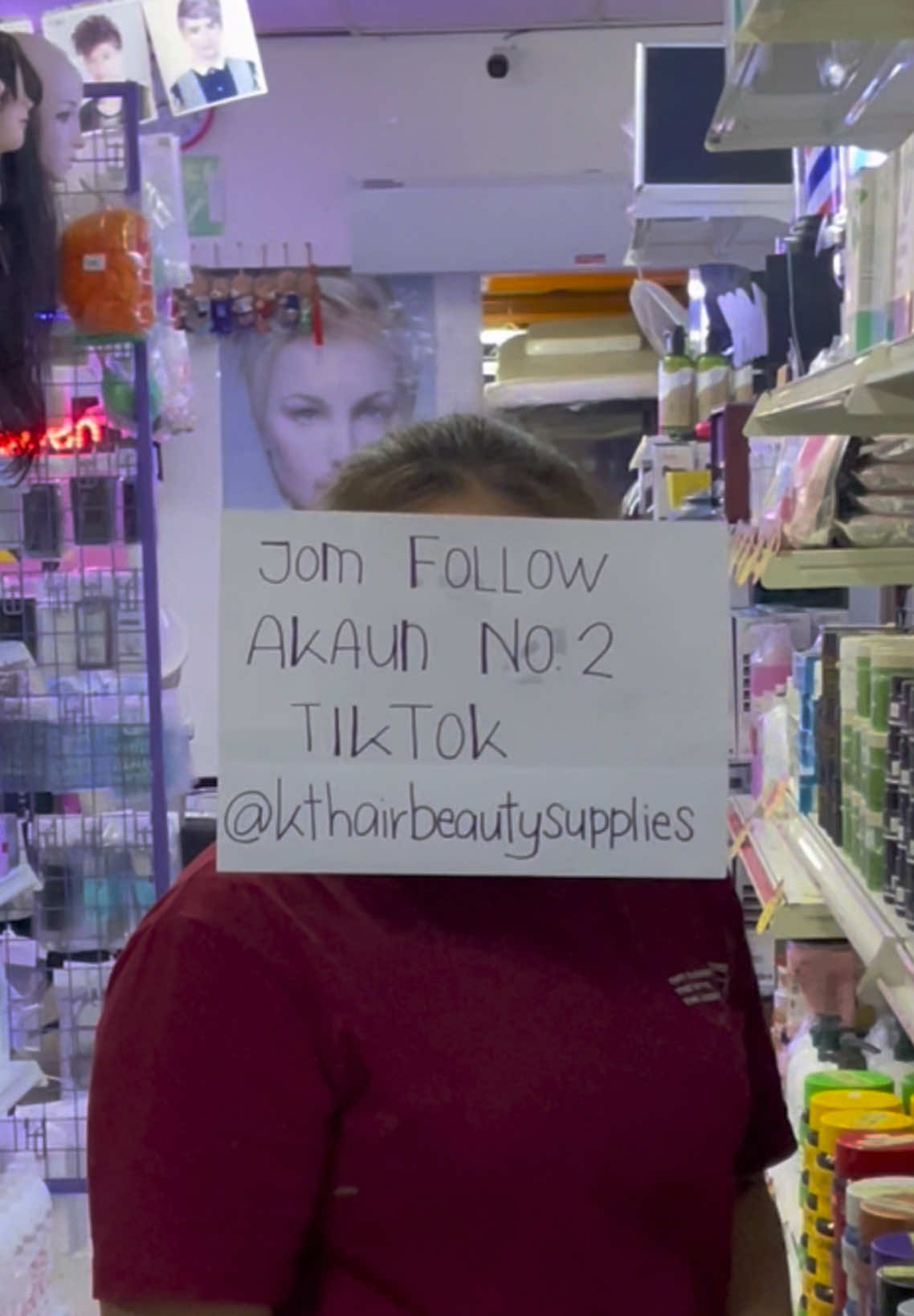 @KT Hair Beauty Supplies