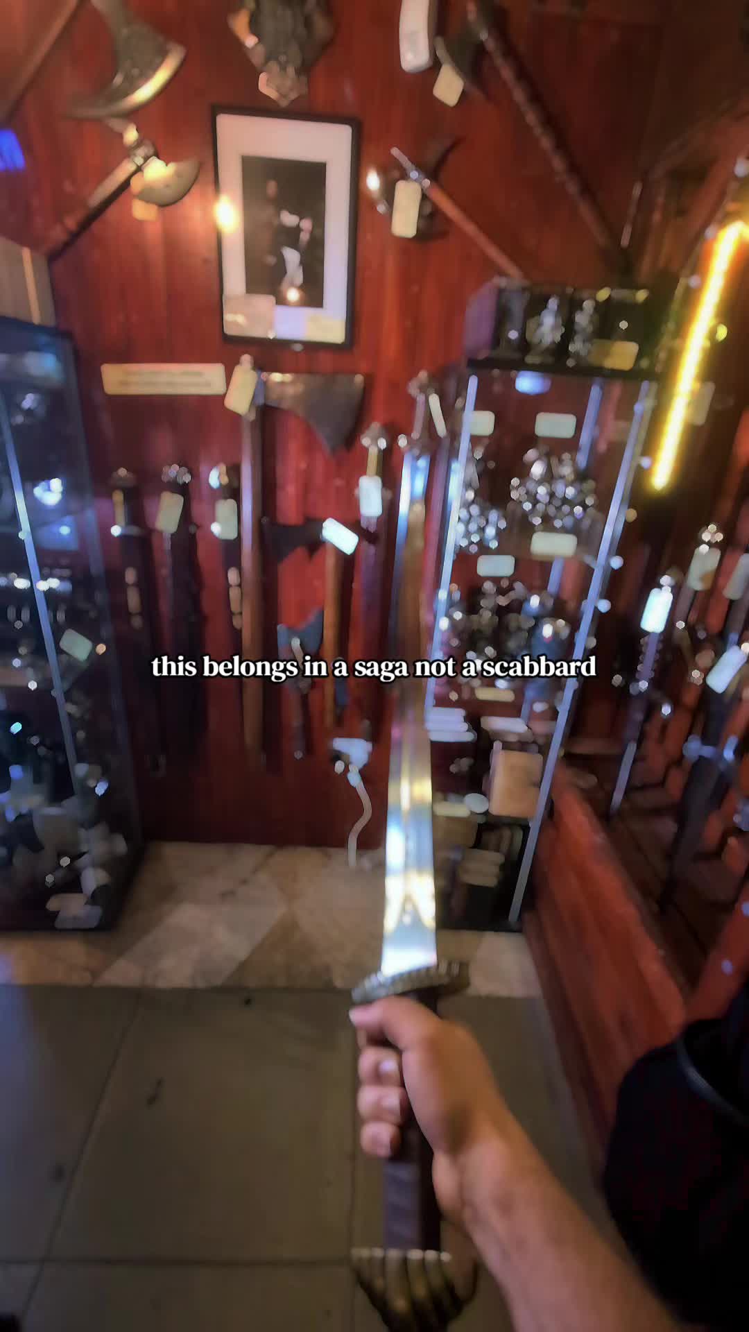 @The Knight's Vault