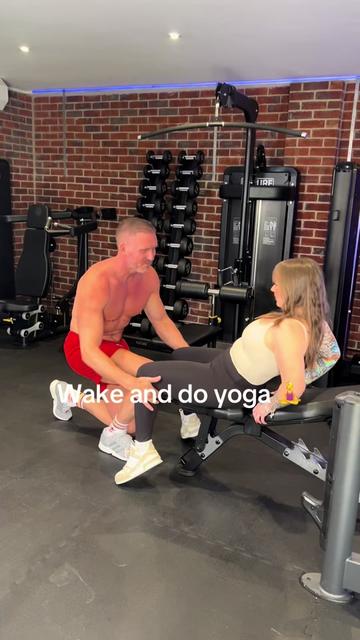 @Elite gym club