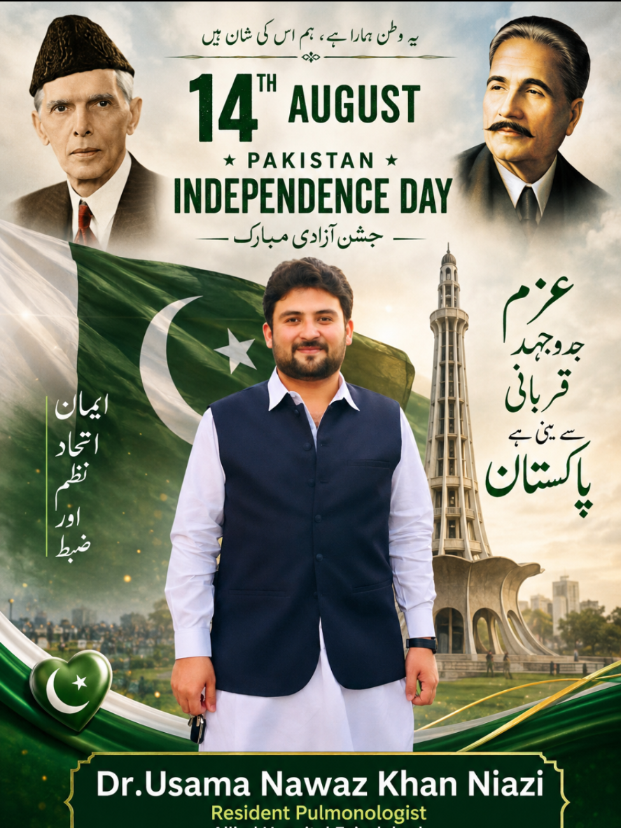 @Usama Nawaz Khan Niazi