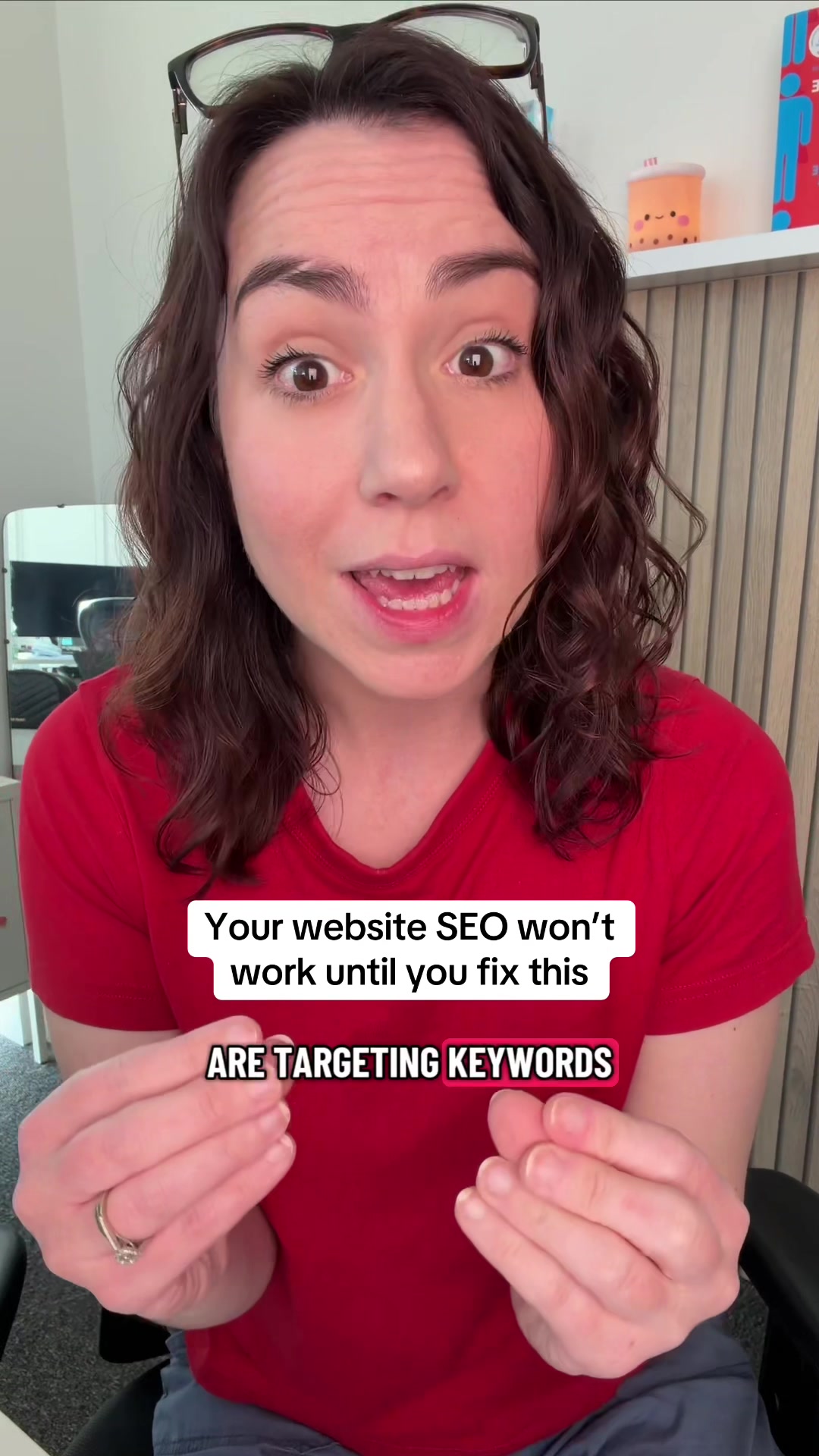 @Kate Smoothy | SEO Specialist