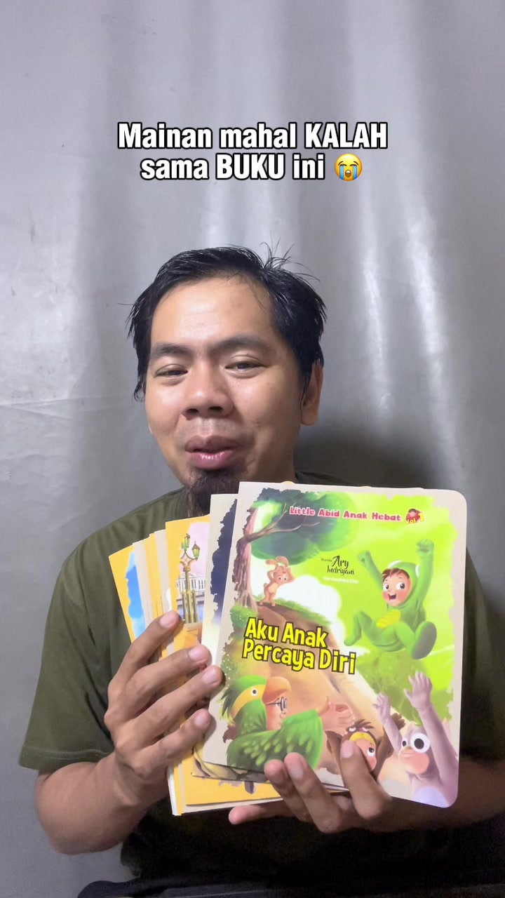 @Buku Anak Murah