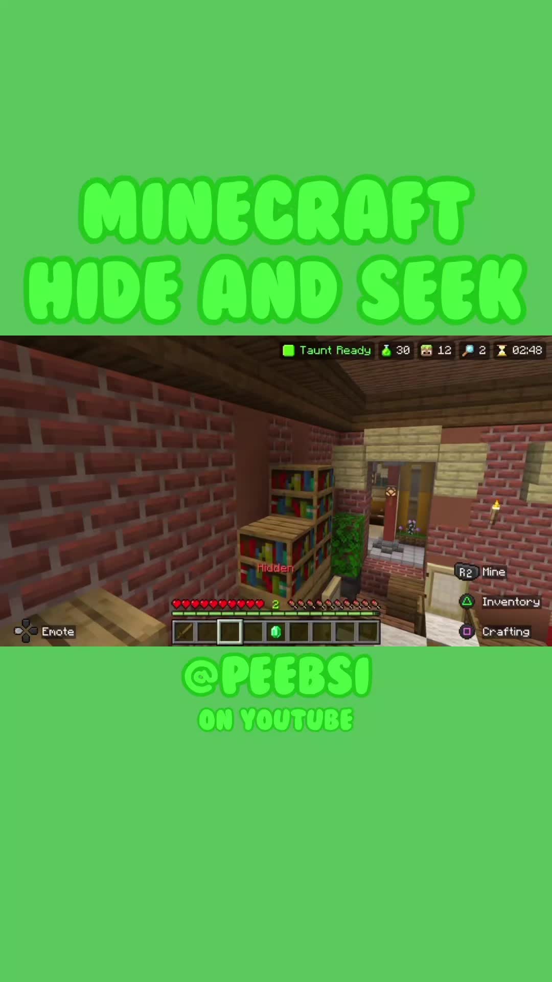 @peebsi || youtube