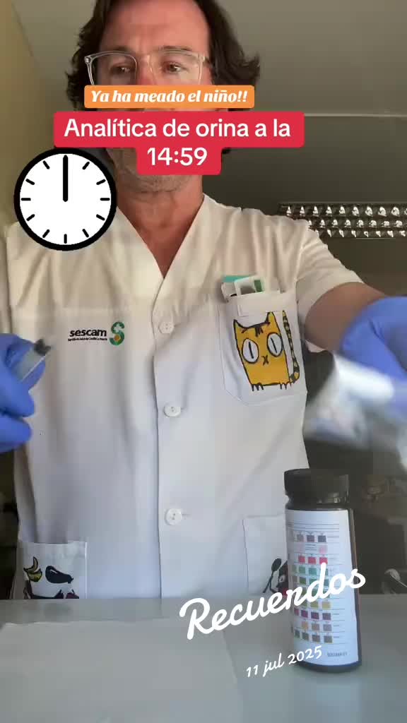@Ha dicho un enfermero..