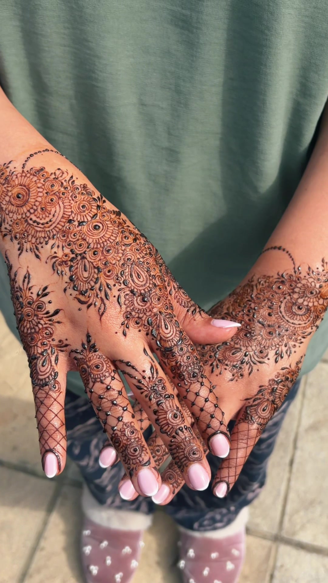 @ਈਸ਼ Mehndi