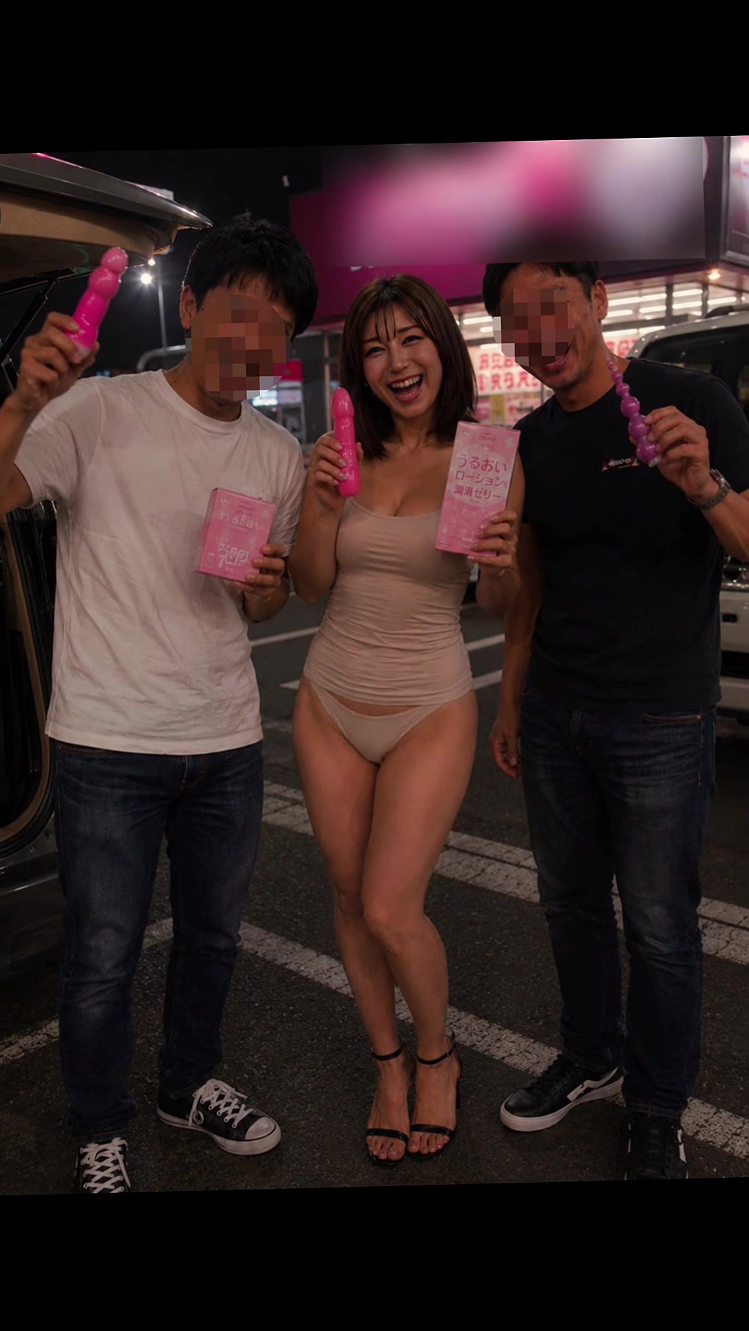 @ヤリヤリホー
