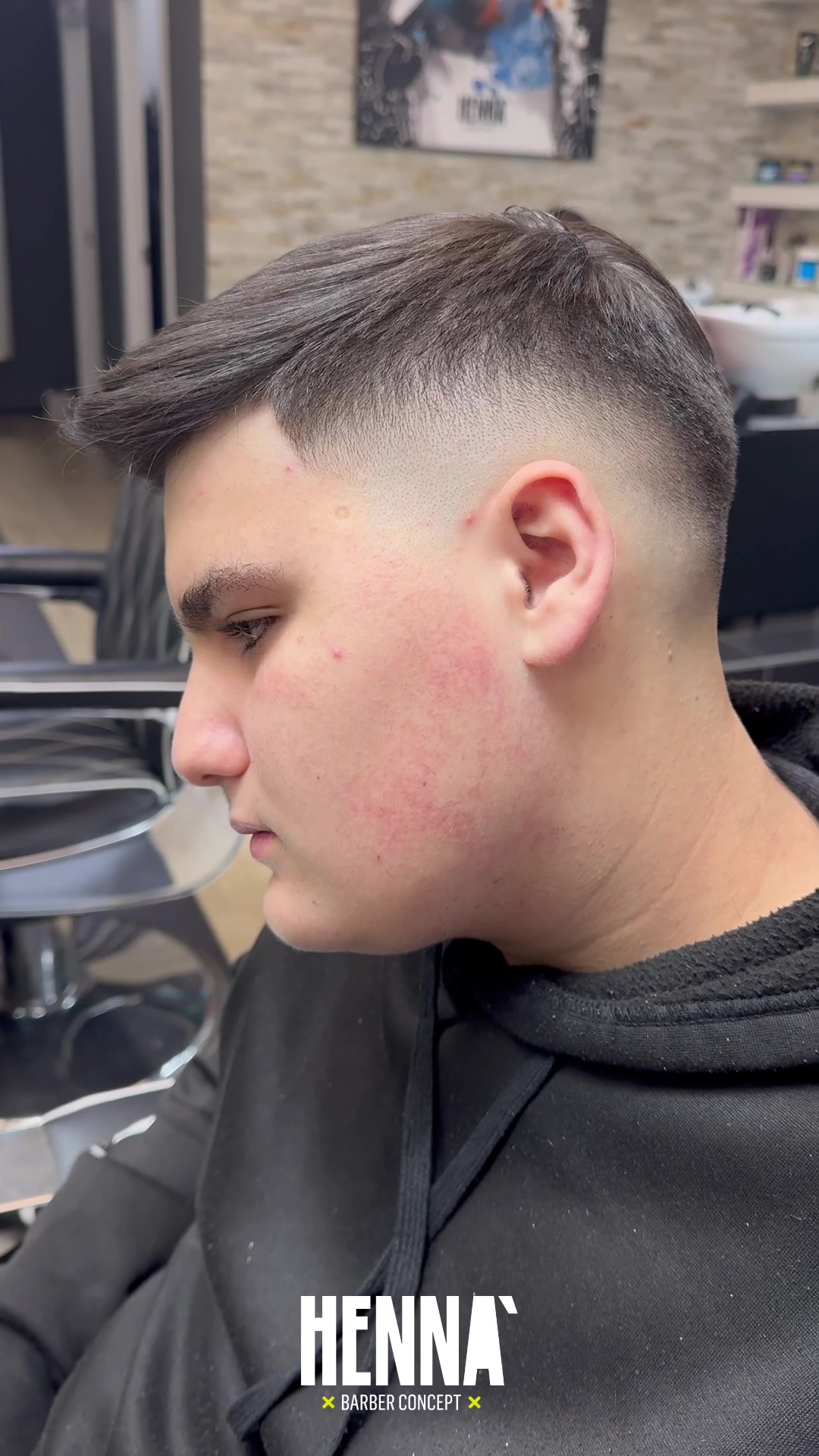 @HENNÀ BARBER CONCEPT
