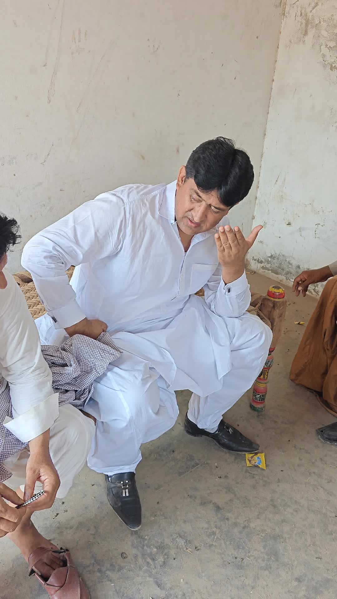 @M zafar Iqbal kathia