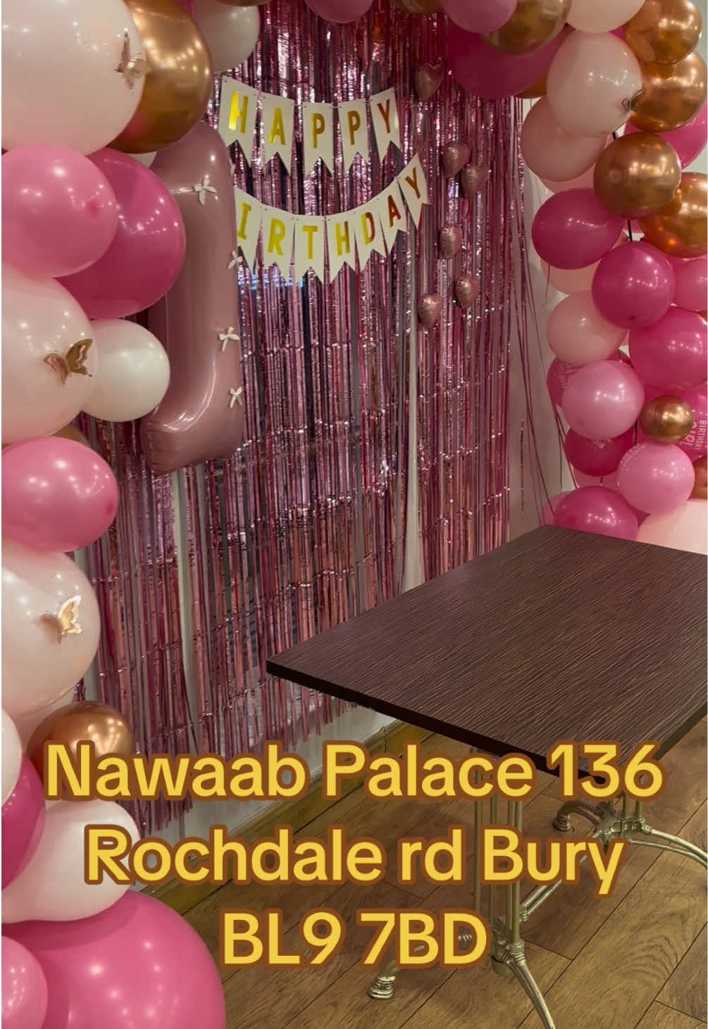 @❤️ Nawaab Palace (Bury) ❤️