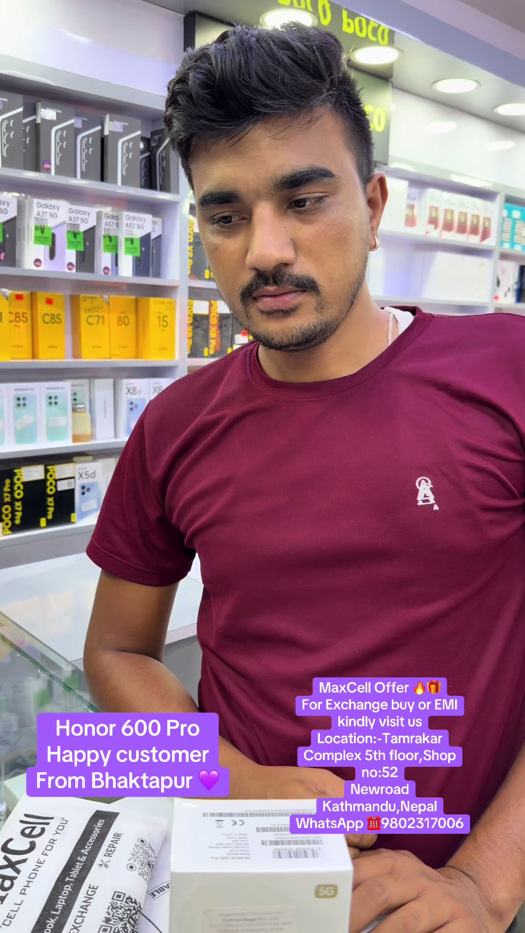 @MaxCell Care