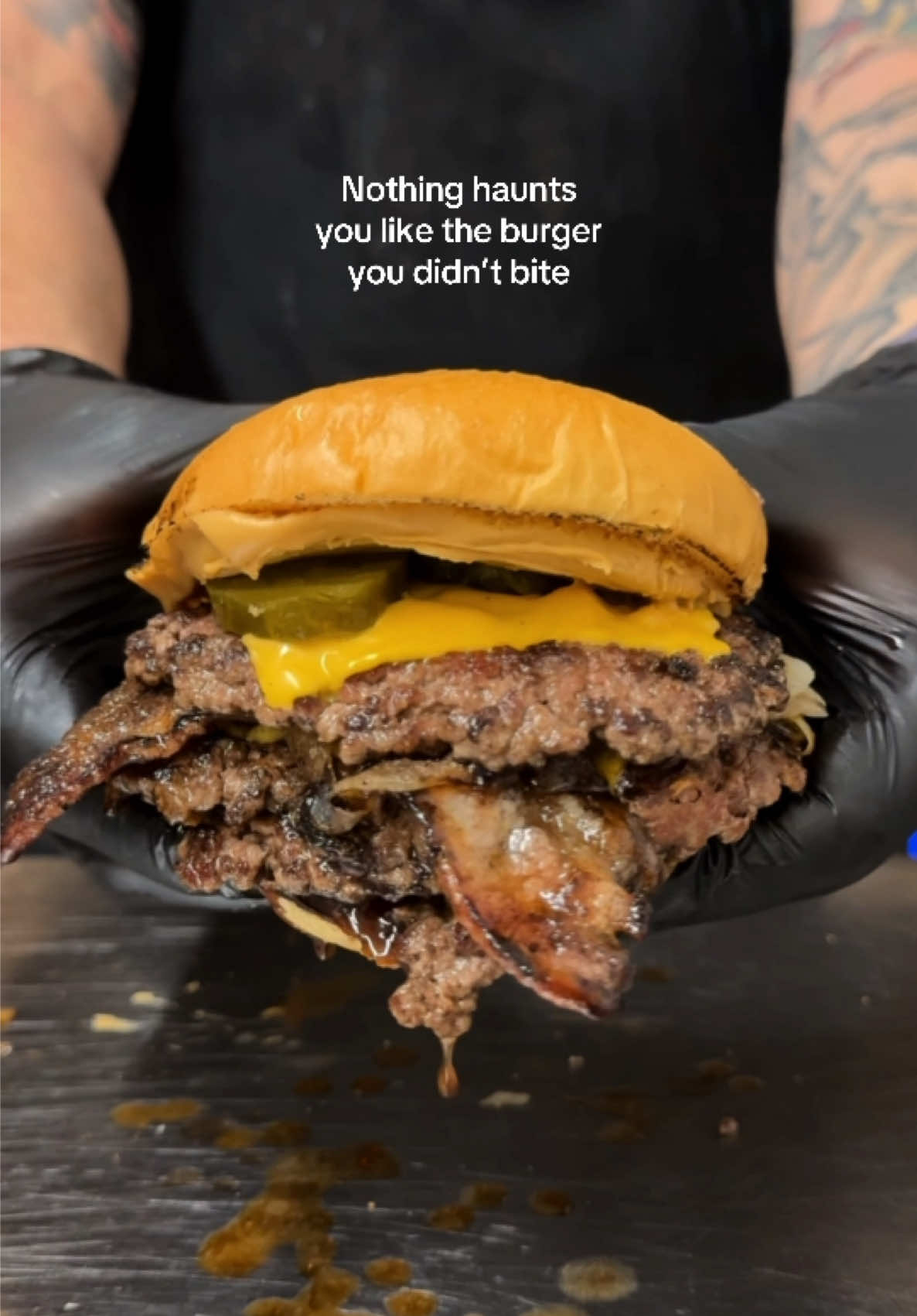 @Boysterous Burgers