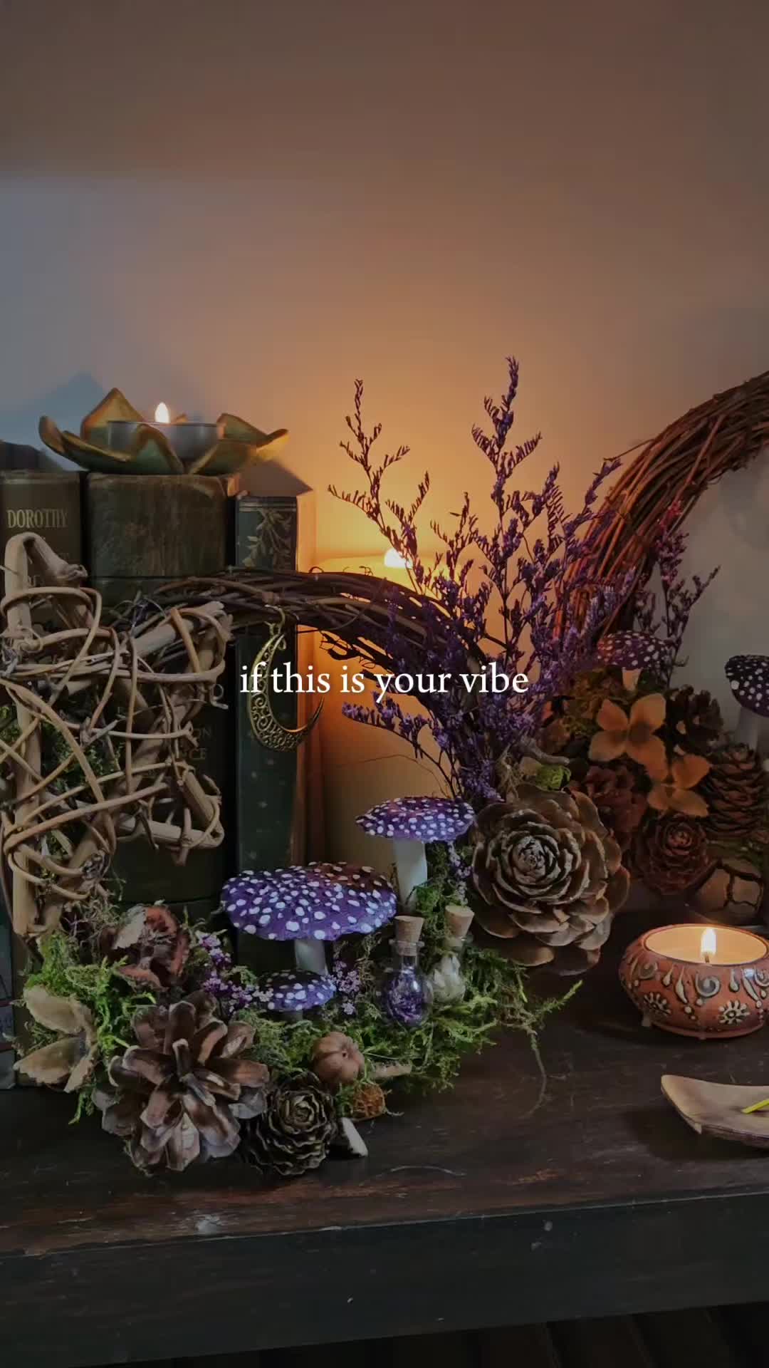 @Forest Fables Decor 🍄