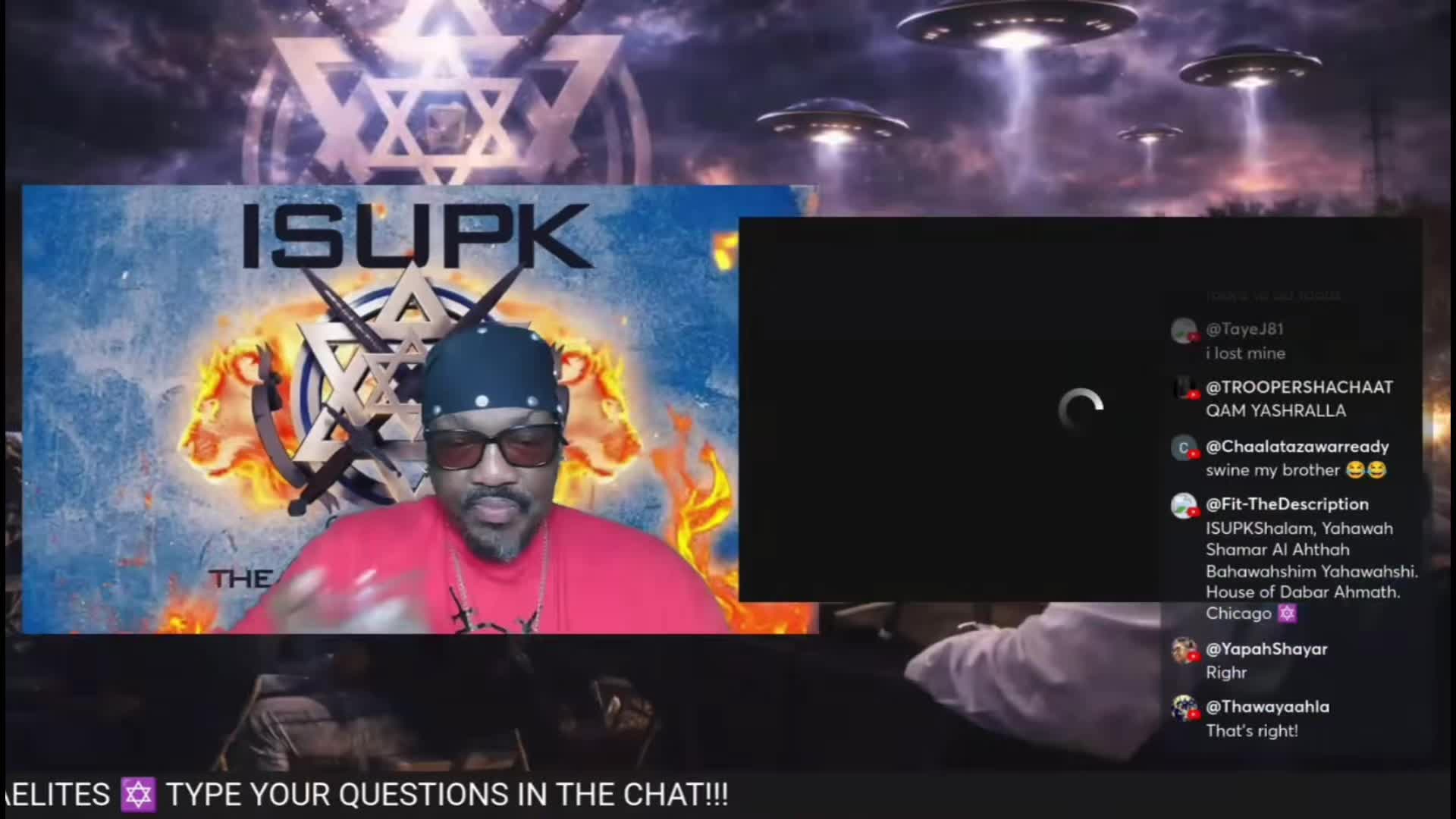@ISUPK UK