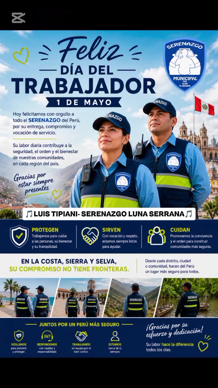 @SERENAZGO MUNICIPAL POR ALAM
