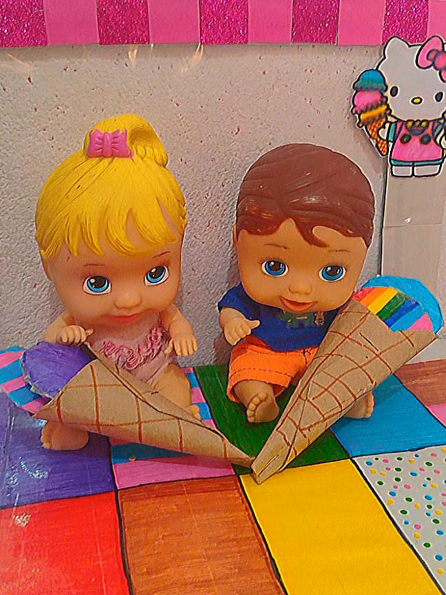 @Baby Alive da Sofia 🩷