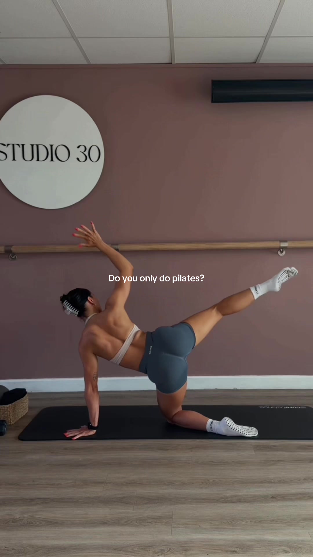 @Olivia B | Pilates & Strength