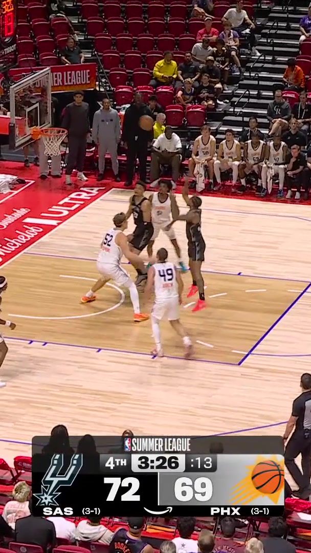 @San Antonio Spurs