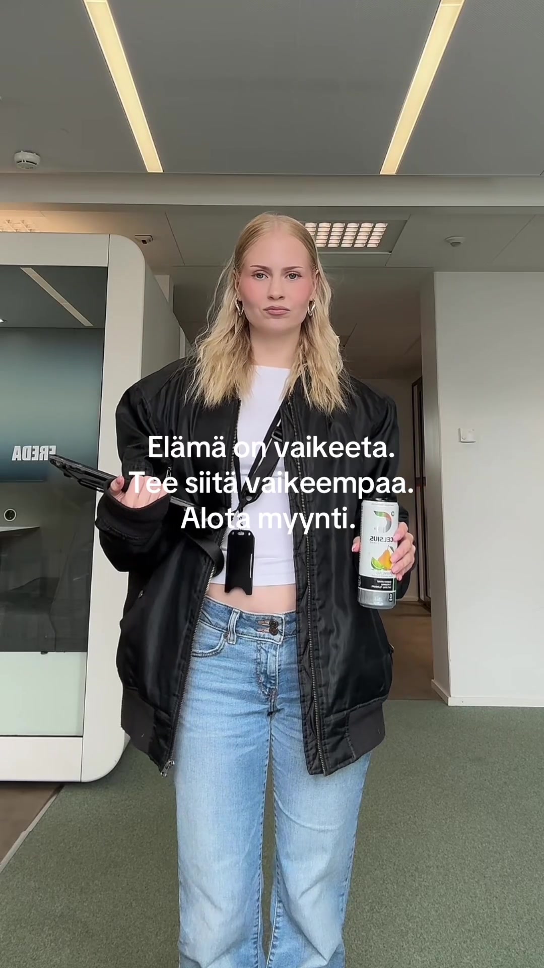 @Nordic Sales Crew