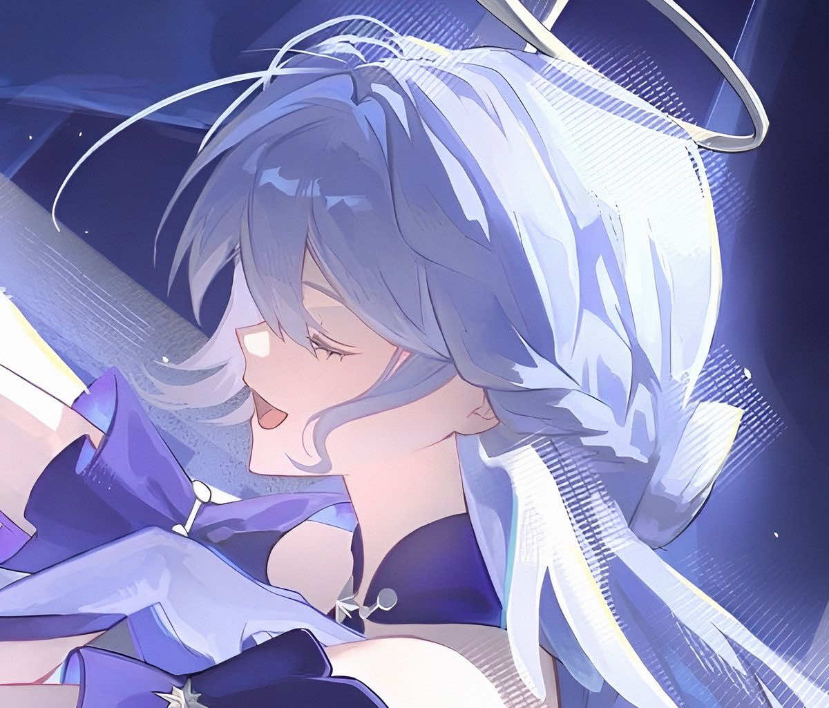 @ᛝ Rei ⸝⸝ #1 Albedo fan .✦ ݁˖