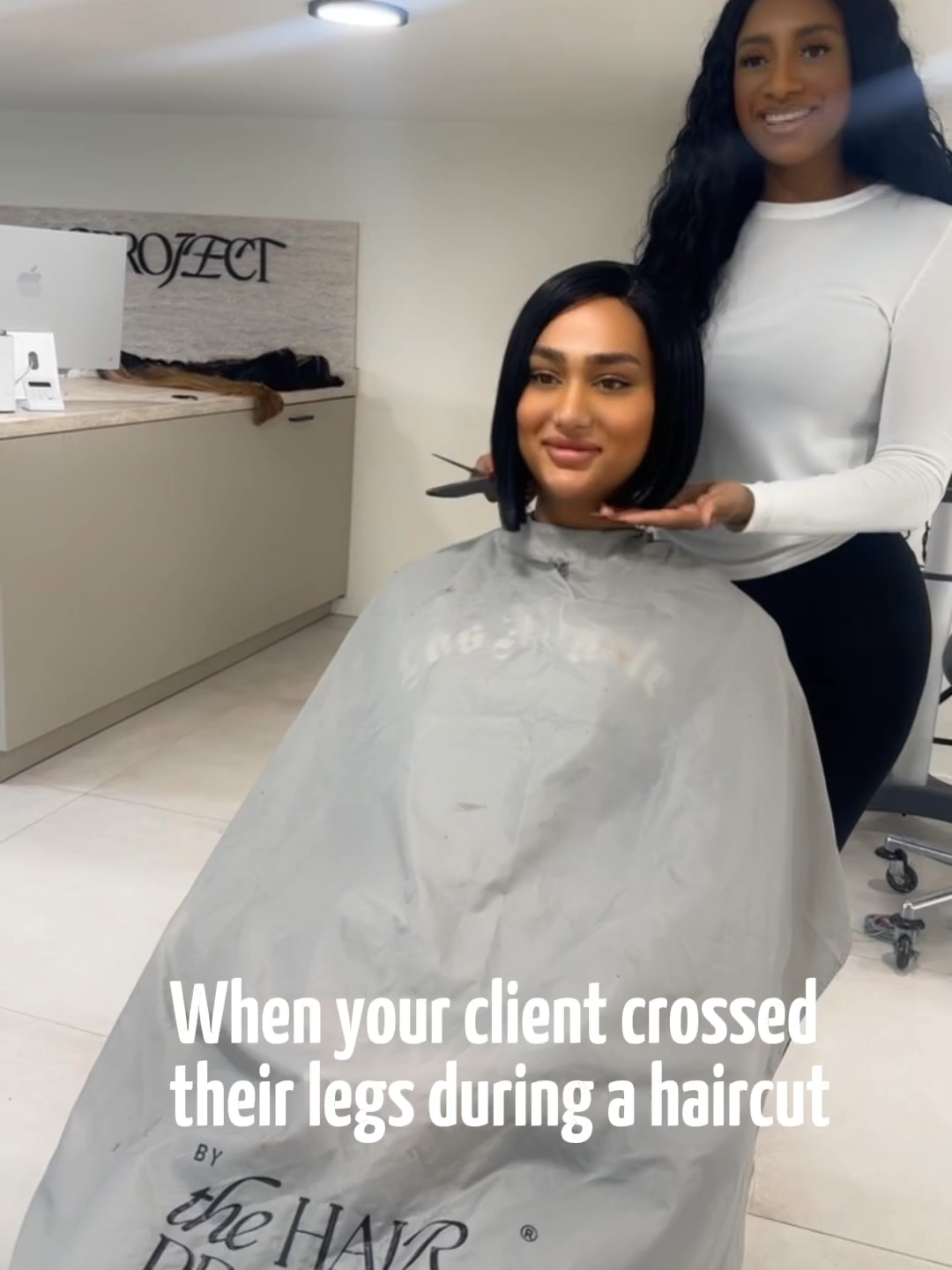 @The Hair Project
