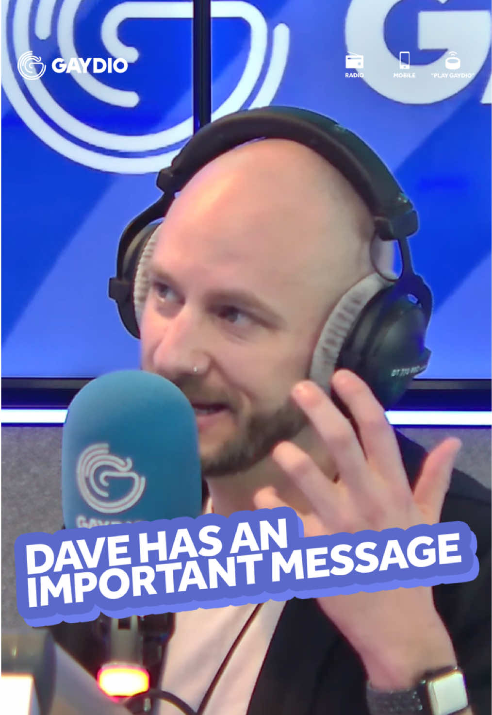 @Gaydio