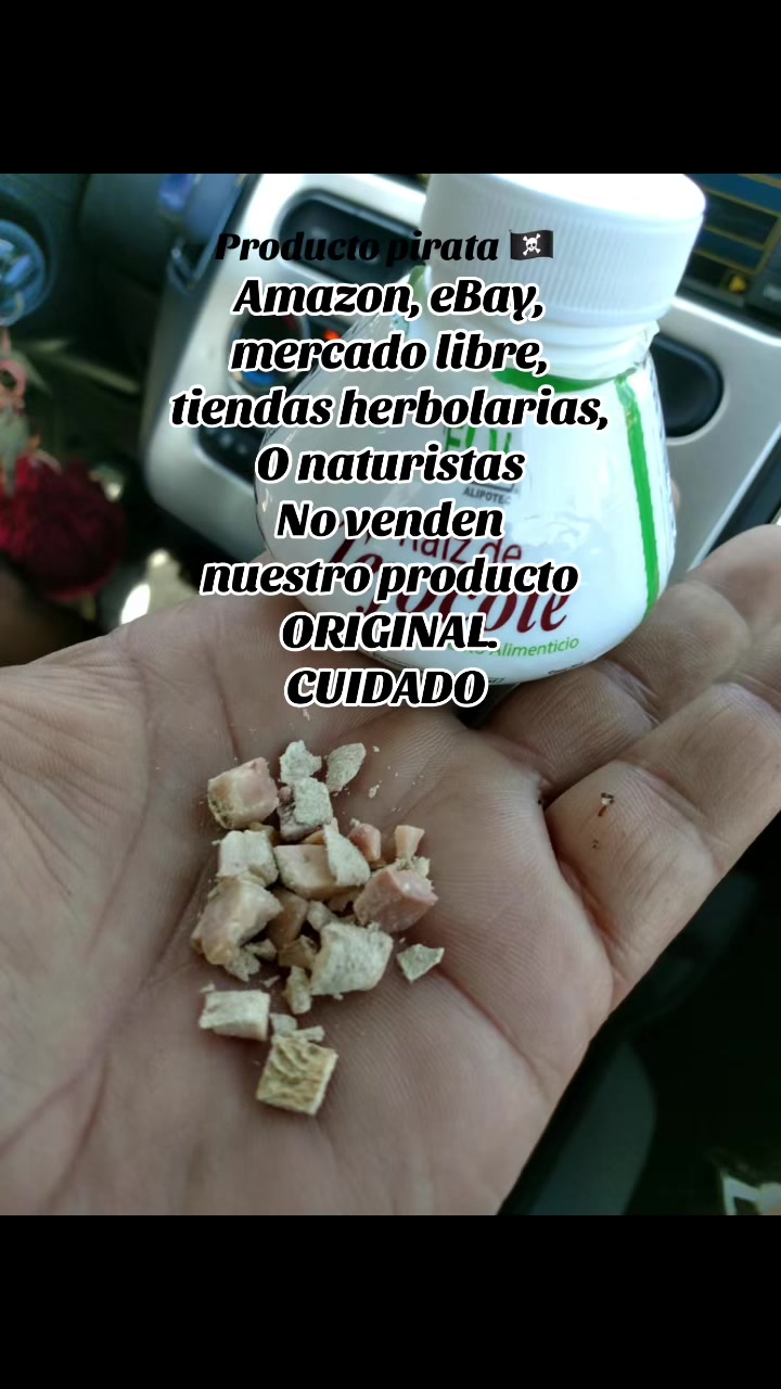 @Raíz de tejocote ORIGINAL