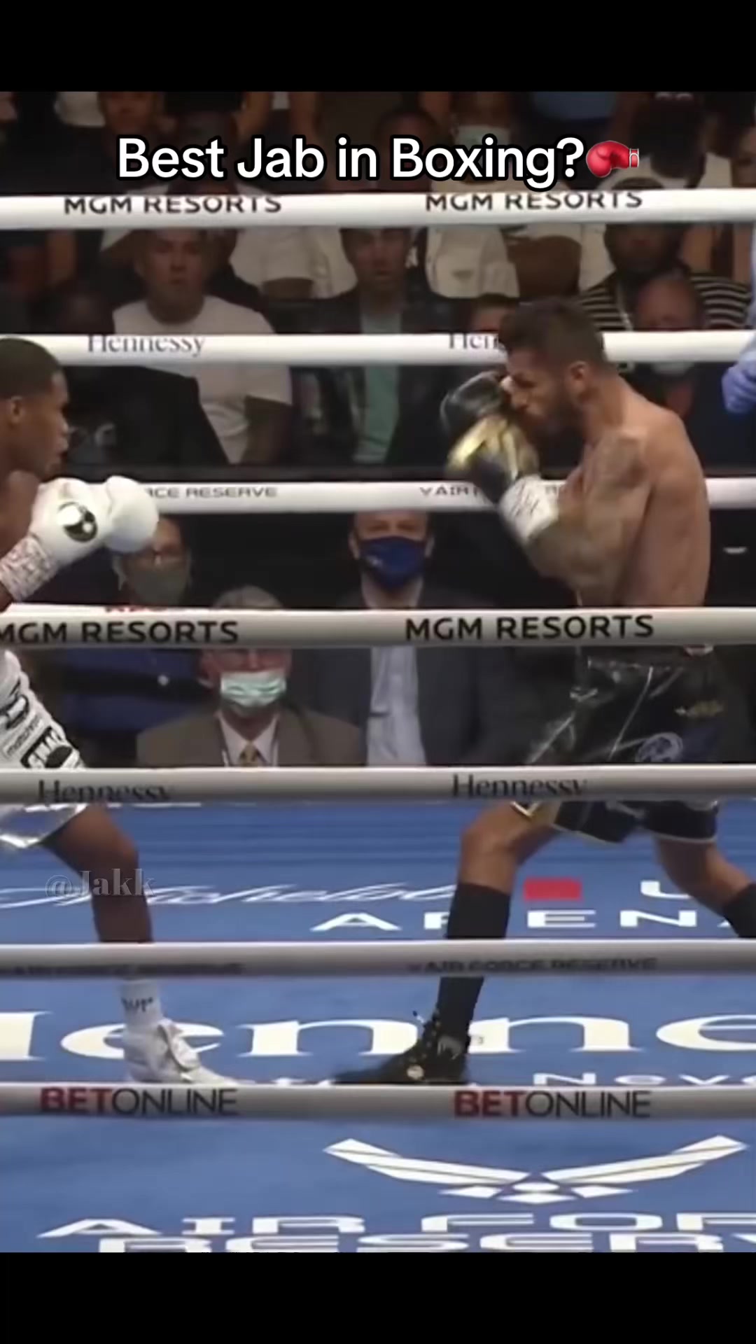 @Boxing VIDS