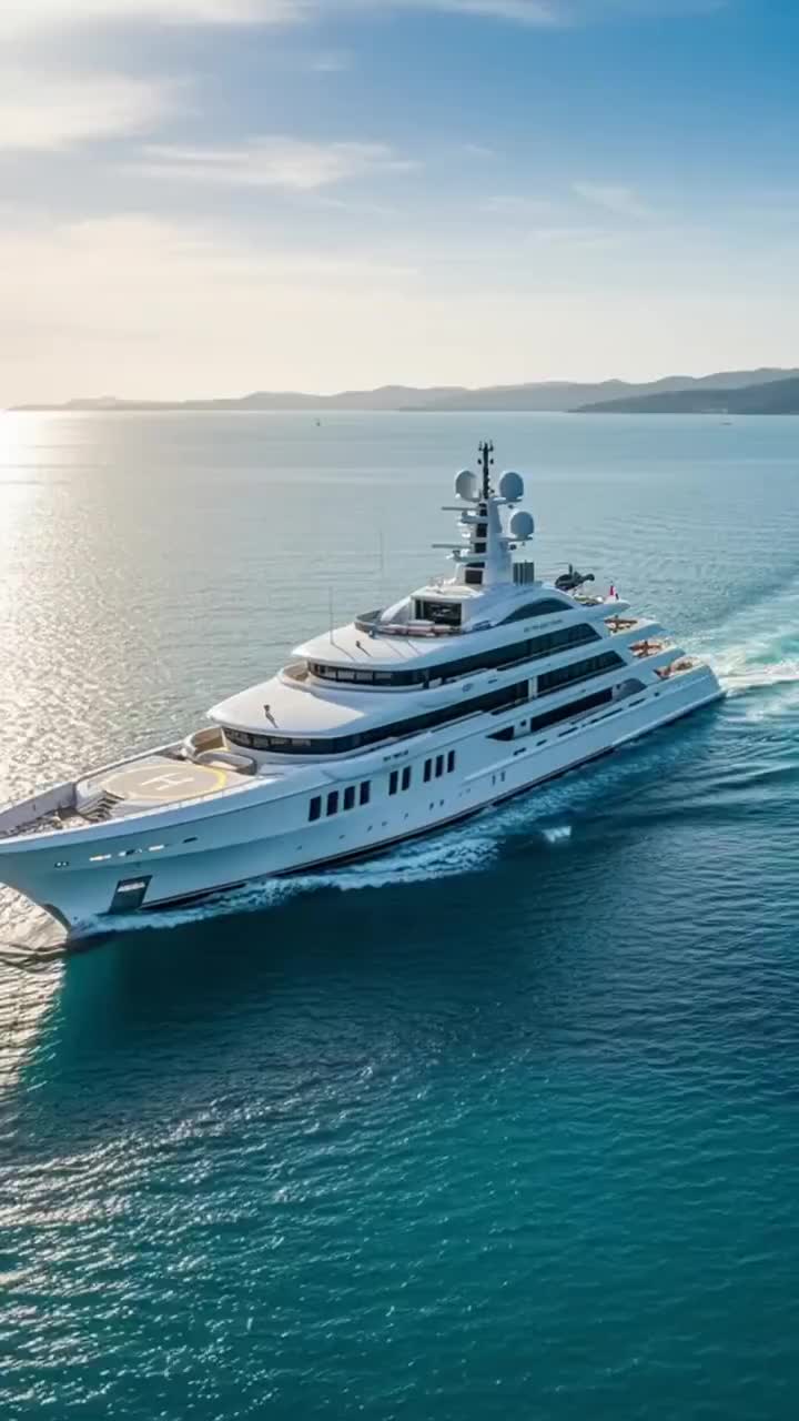 @BENETTI YACHTS
