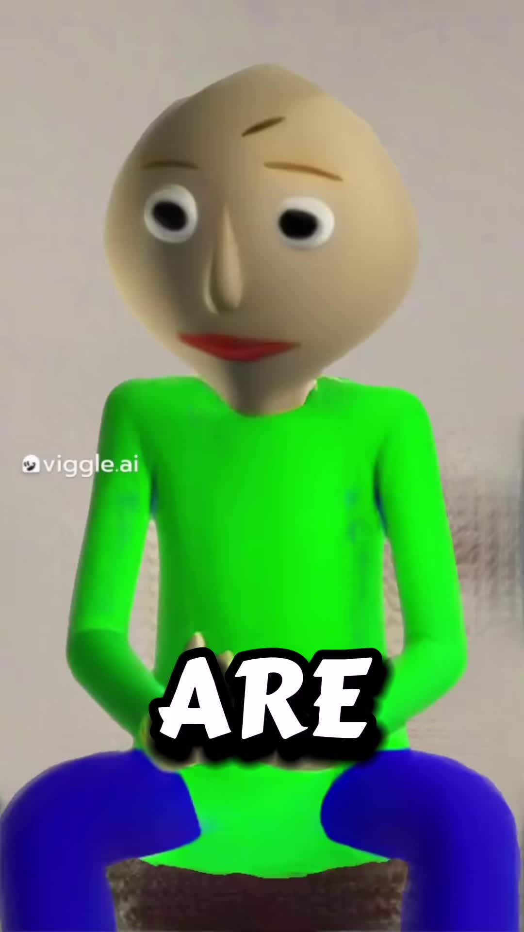 @Baldi Neck Hurt