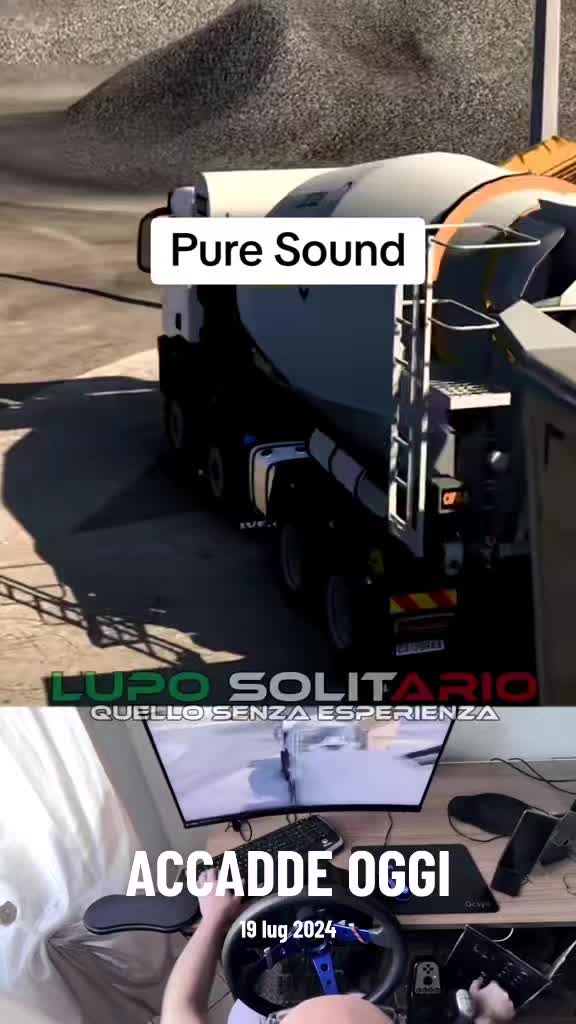 @Lupo Solitario