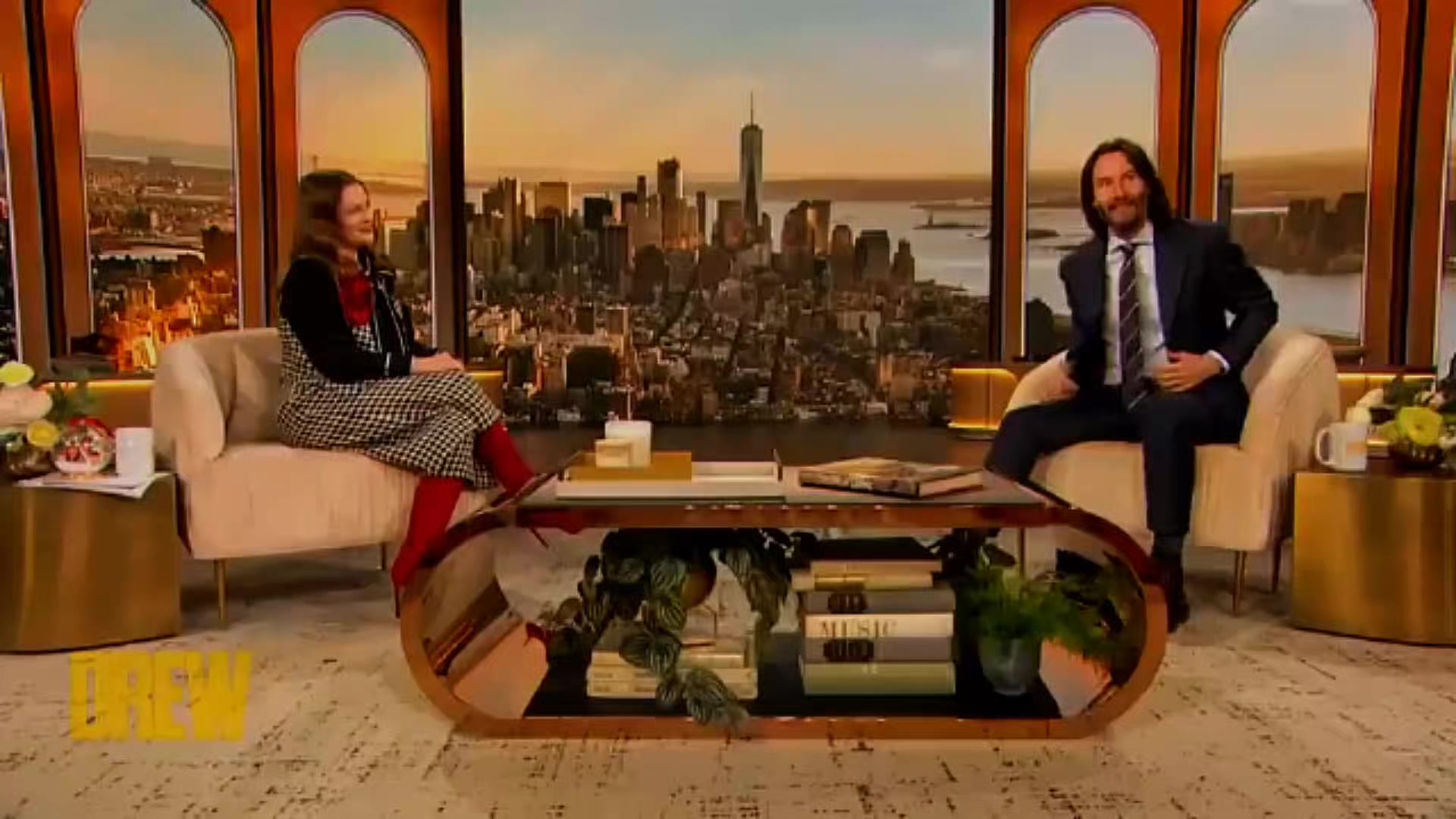 @KC REEVES