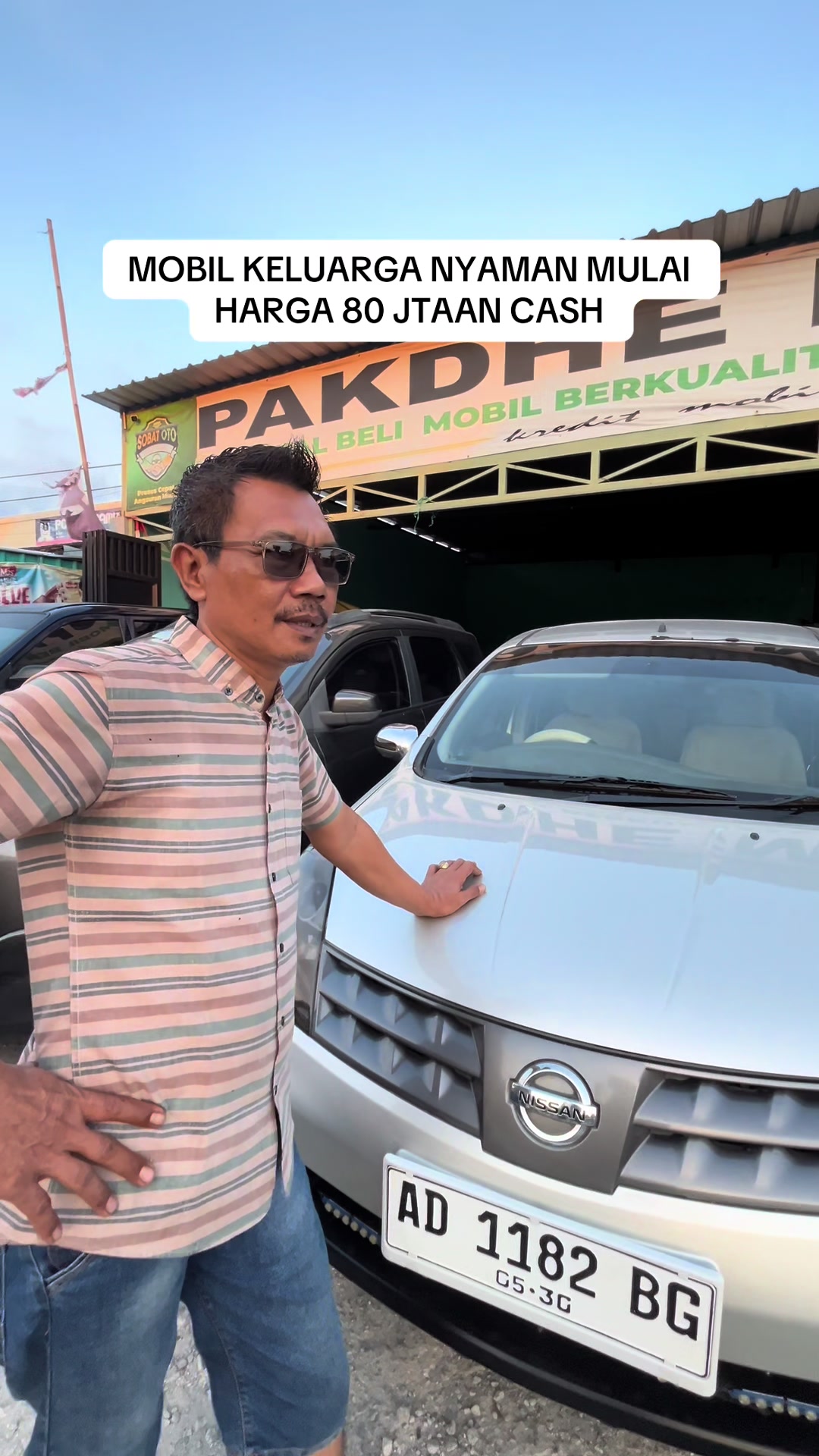 @PakDhe mobilindo