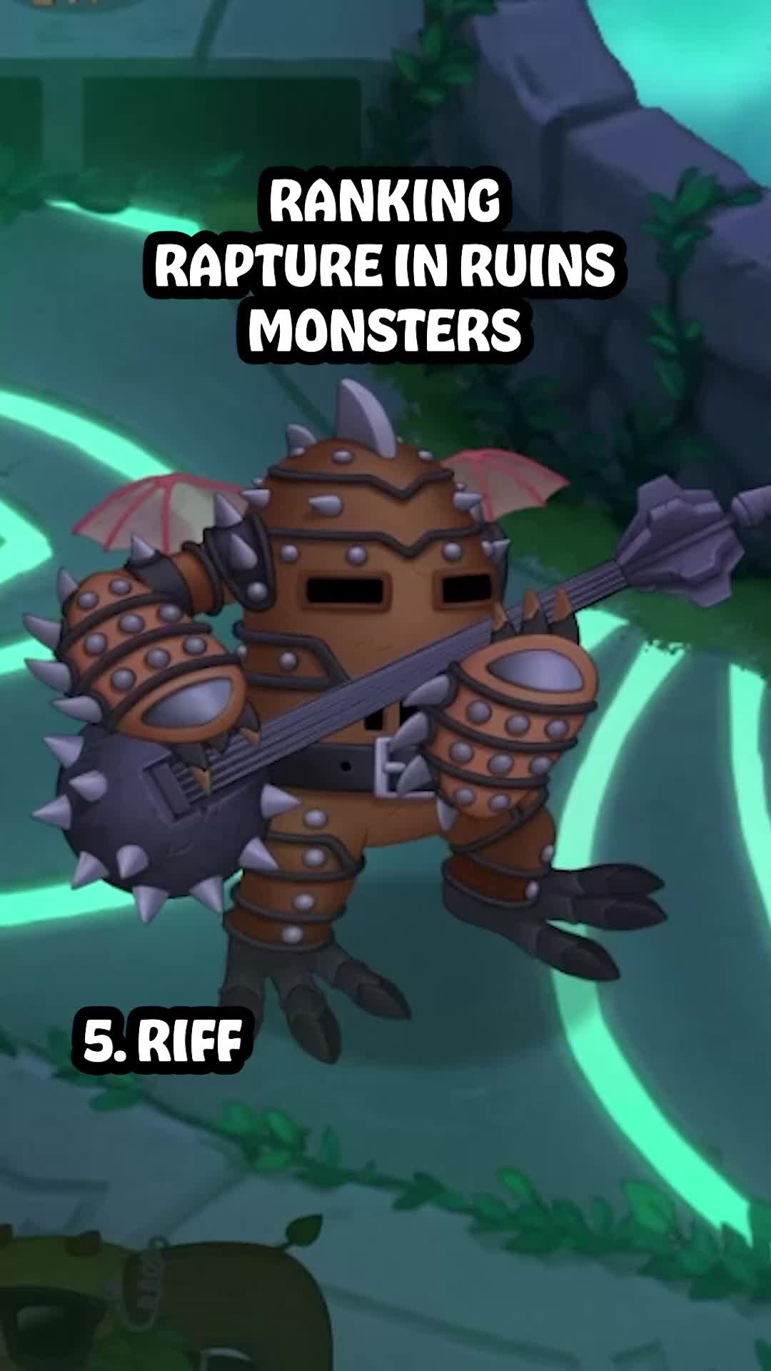 @My Singing Monsters