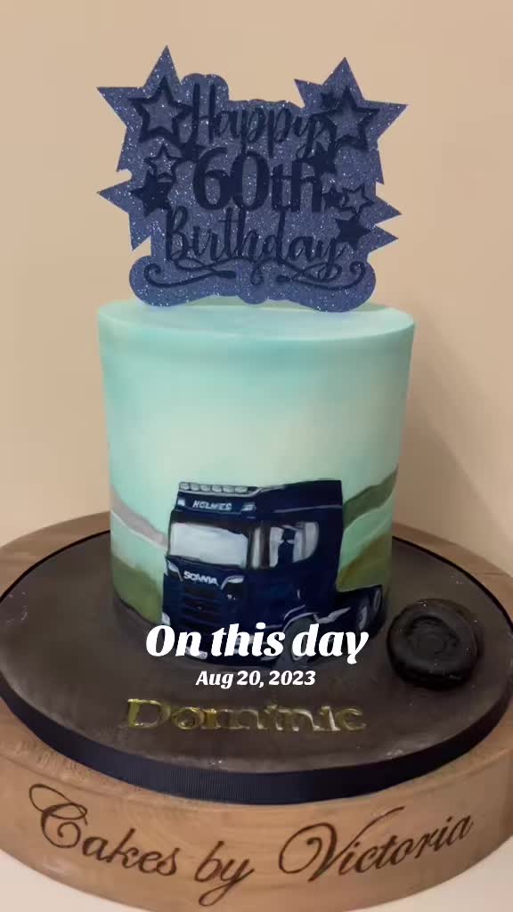 @Cakes by Victoria NI