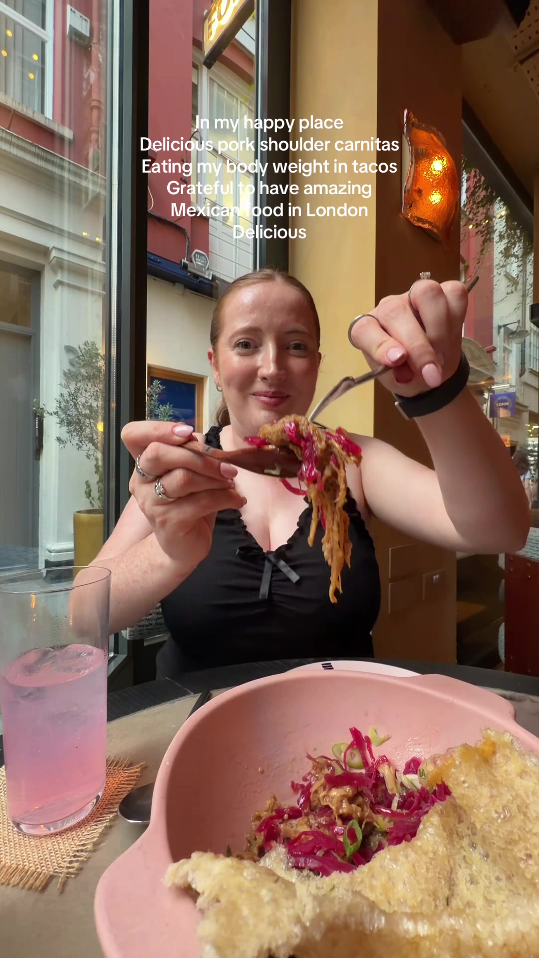 @Rebecca - travel & food