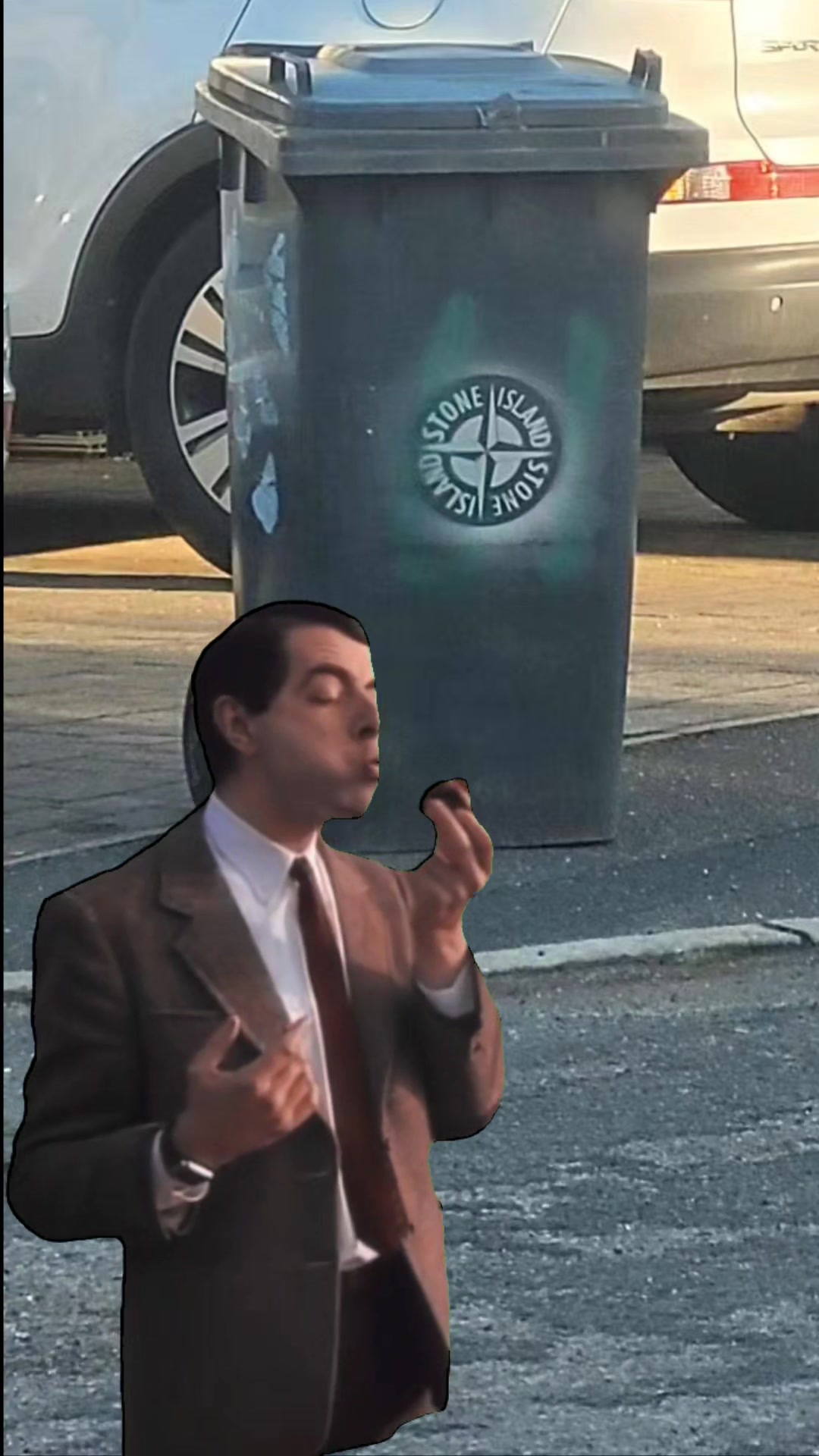 @TheBinWhisperer