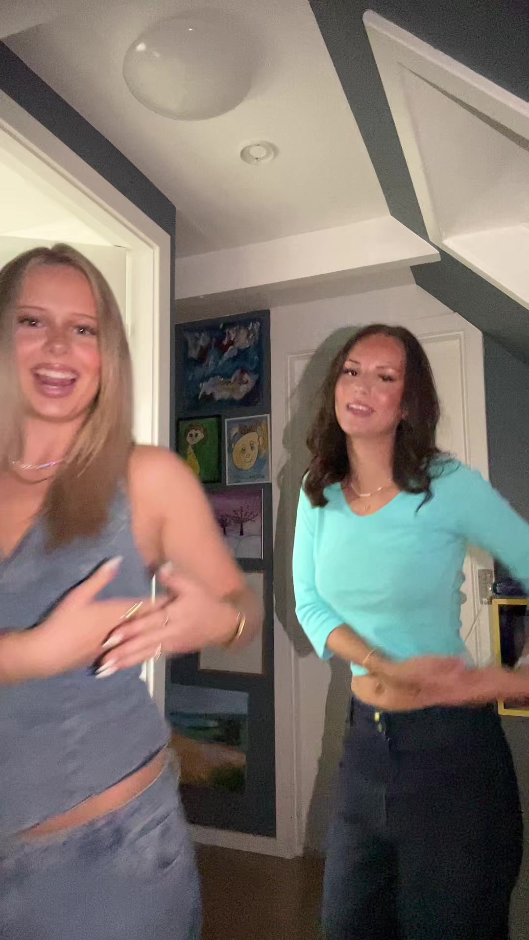 @Juliane og Marie❤️