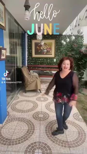 @Rosita bailarina