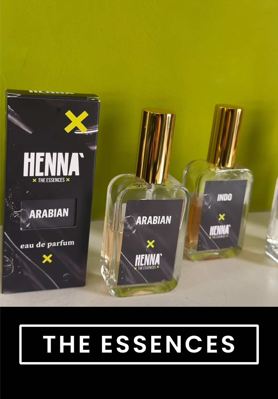 @HENNÀ BARBER CONCEPT