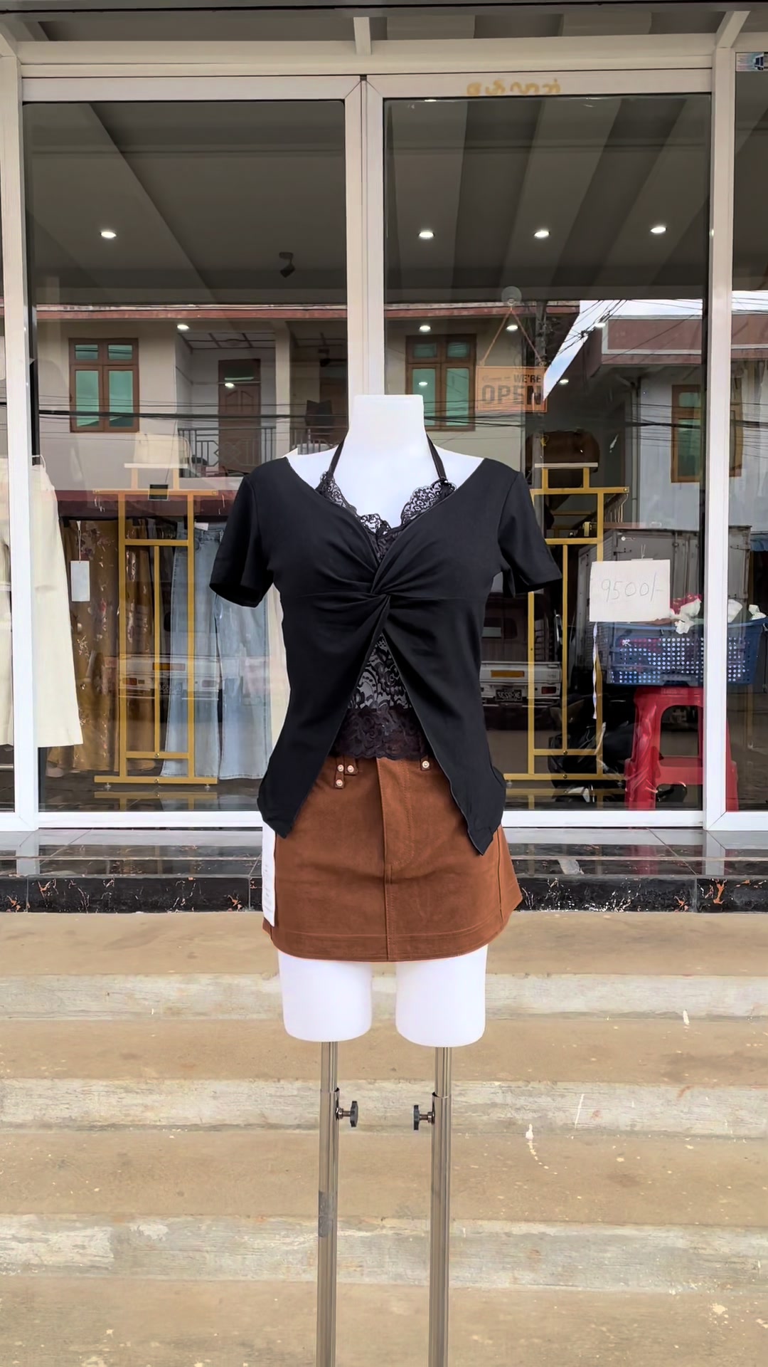 @Lily’s Fashion house
