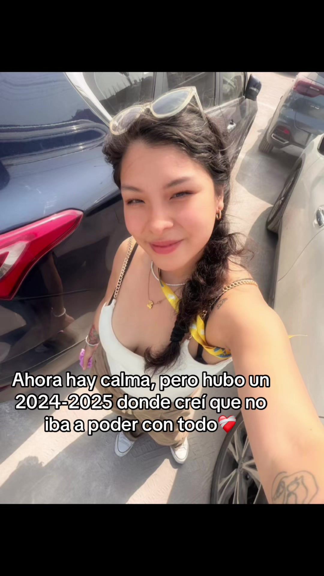 @Hilary Ponce/ mamá de alaïa